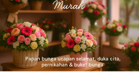 Toko Bunga Cipakem